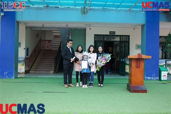  Vinh danh HSGQT 2019 - Trường Tiểu Học Thị Trấn Phùng - tháng 01.2020