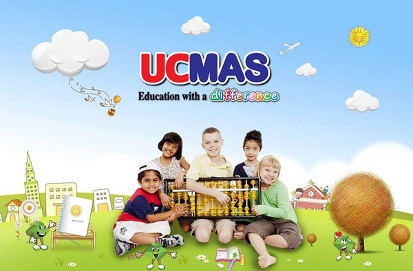UCMAS là địa chỉ để trẻ 4 tuổi học toán tư duy