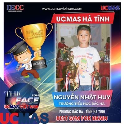 Nguyễn Nhật Huy - Trường Tiểu học Bắc Hà - UCMAS Hà Tĩnh