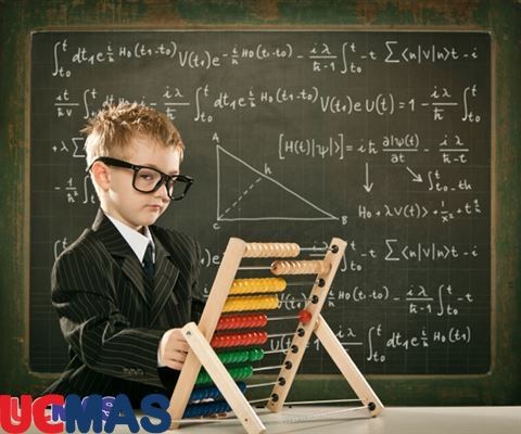 Phương pháp dạy toán tư duy cho trẻ