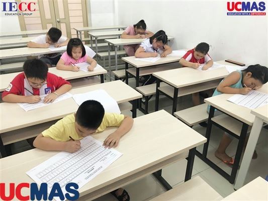 [Cập nhật HSG UCMAS Quốc Tế 2019] - UCMAS Bình Tân 