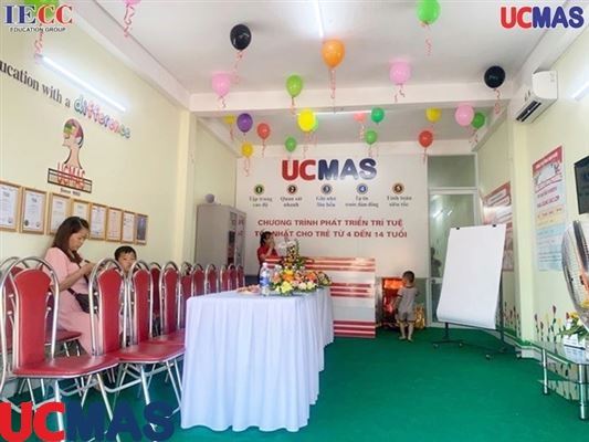 Khai trương trung tâm UCMAS Nam Phước - Quảng Nam