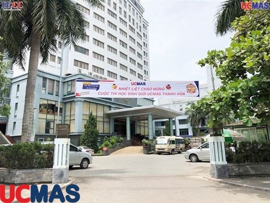 Cuộc thi Học Sinh Giỏi UCMAS TT Lam Sơn - Thanh Hóa ngày 16/06/2019