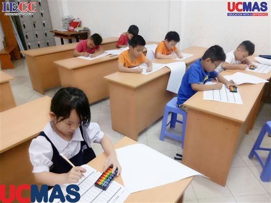 [Cập nhật HSG UCMAS Quốc Tế 2019] - UCMAS Bình Thạnh