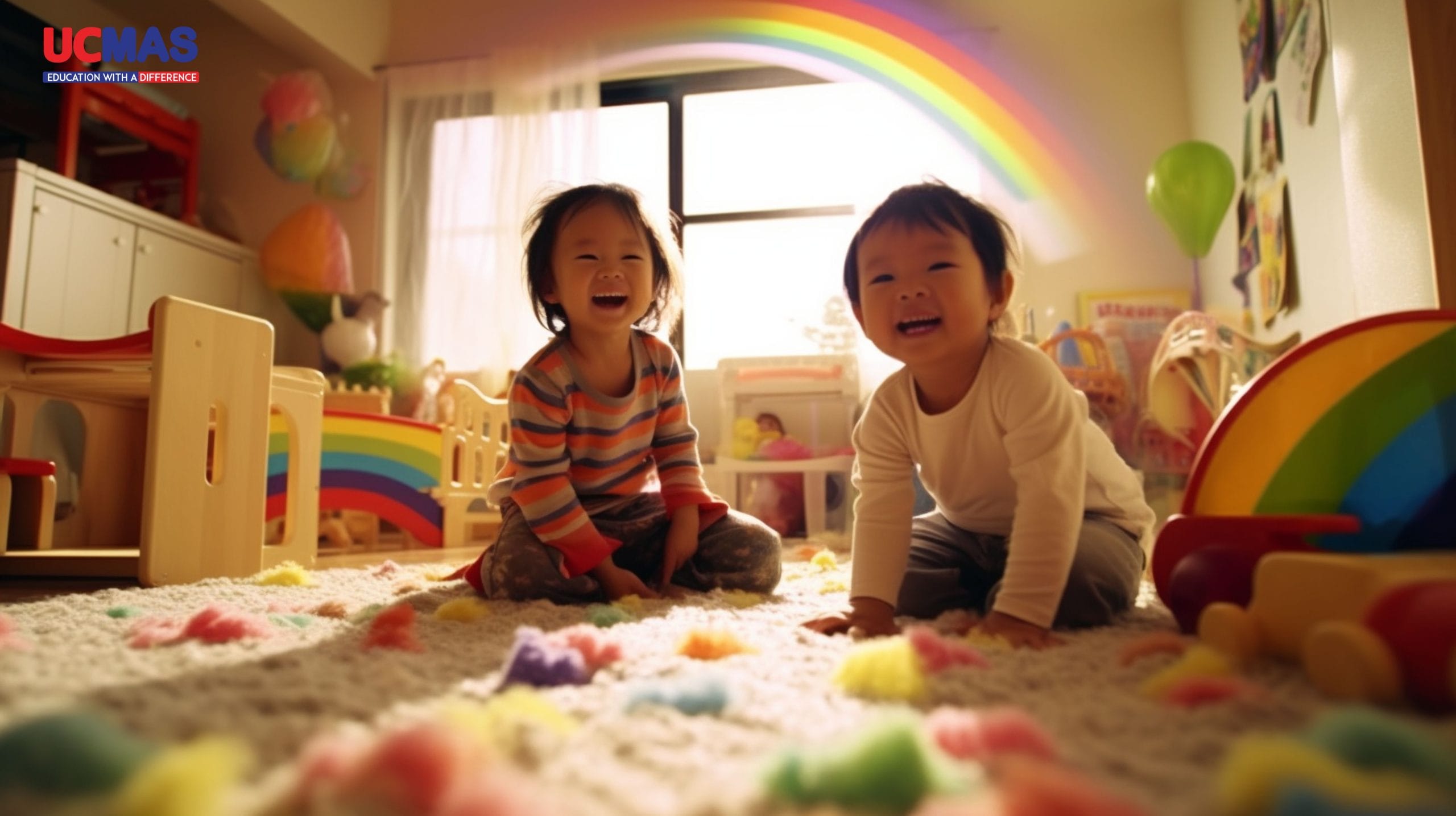 Xây dựng không gian sống tích cực khuyến khích trẻ tham gia hoạt động thể chất và sáng tạo