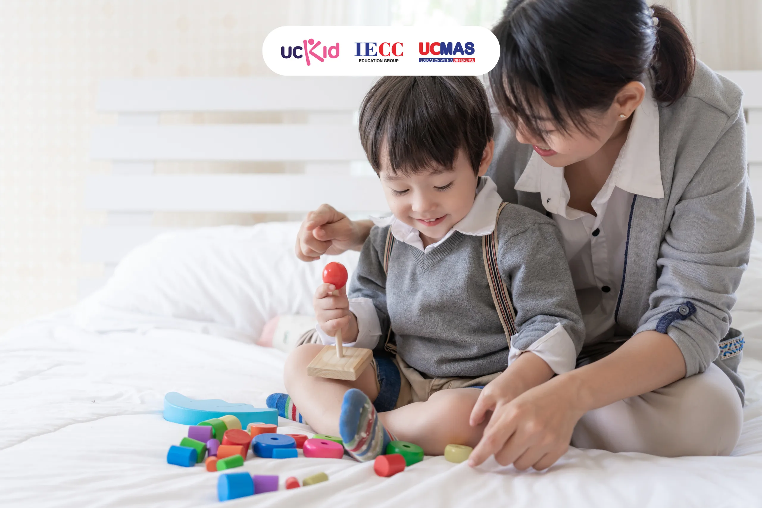 Giáo dục sớm cho trẻ từ 0-6 tuổi là nền tảng cho tương lai thành công