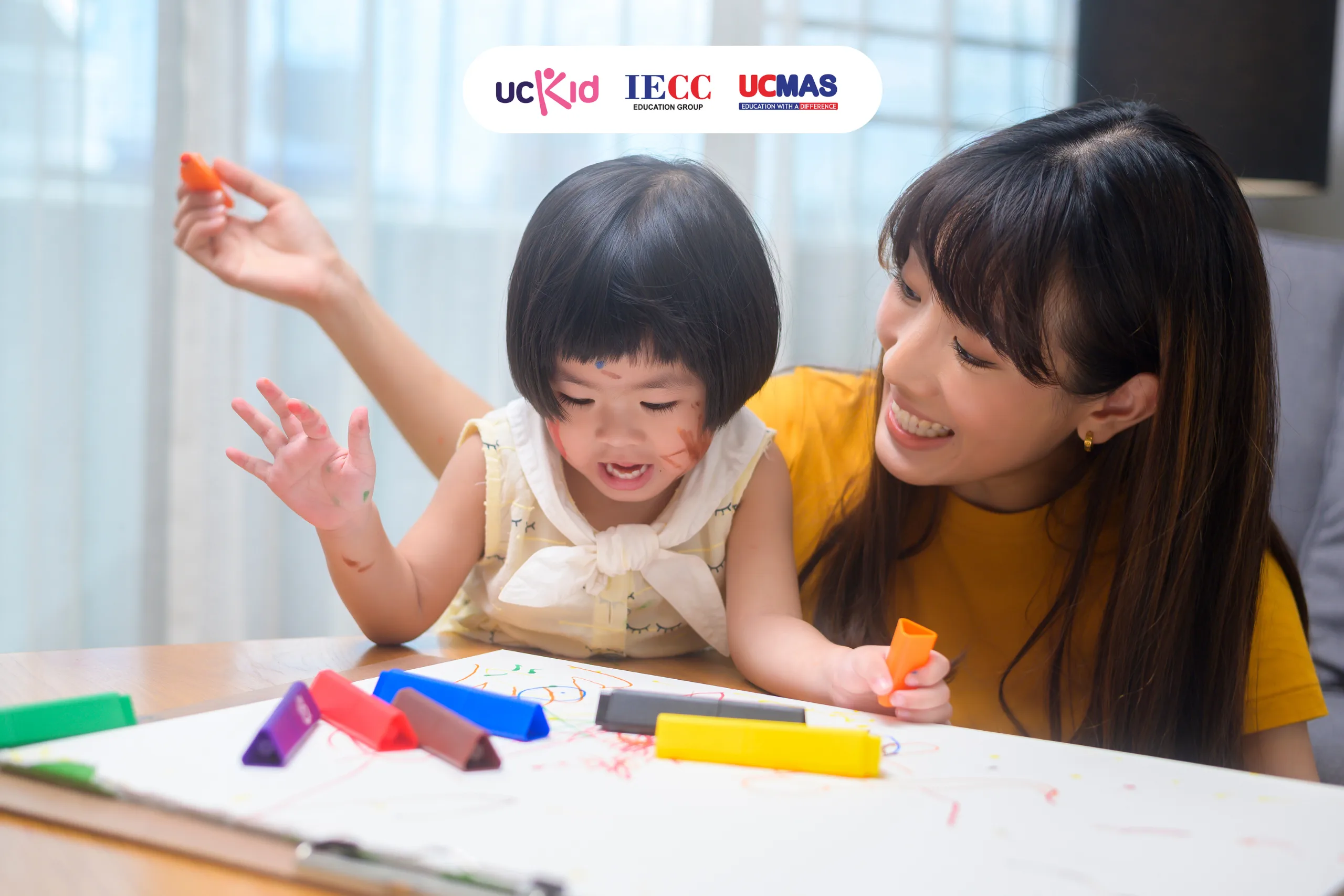 Để giáo dục sớm tại nhà tốt, cần sự thấu hiểu và đồng hành từ bố mẹ