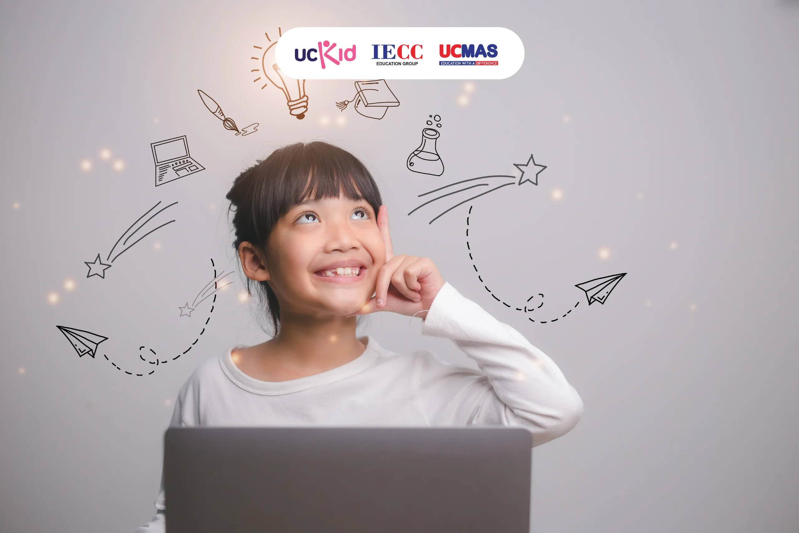 Giáo dục sớm kích thích trí não trẻ phát triển toàn diện