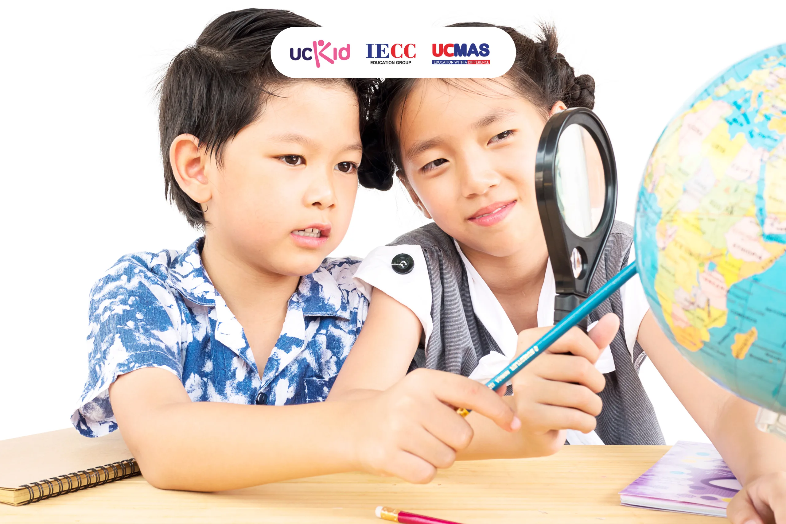 Hình thành thói quen học tập tích cực là một trong những lợi ích thiết thực của giáo dục sớm