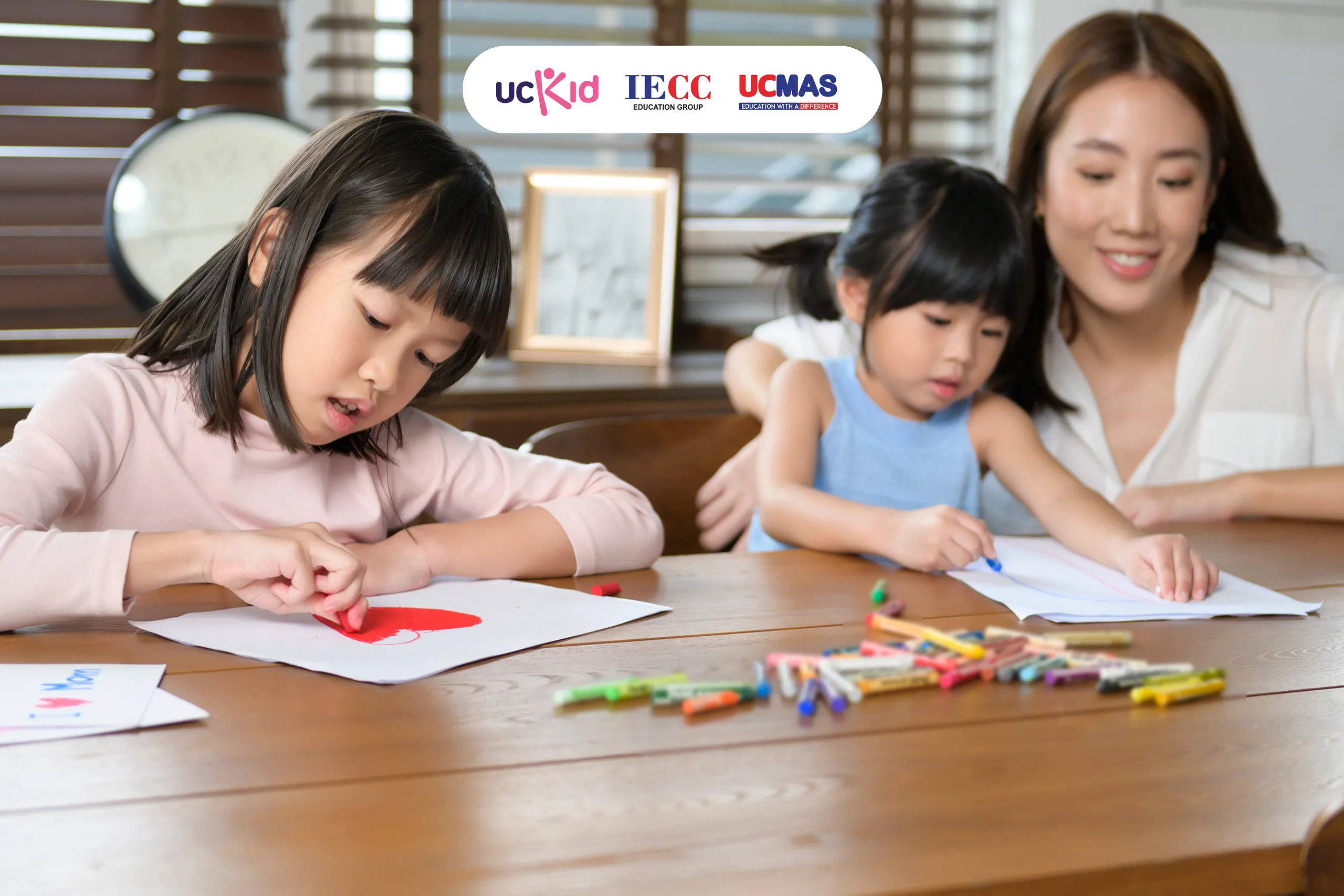 Dạy kỹ năng mềm thông qua giáo dục sớm từ những hoạt động hàng ngày