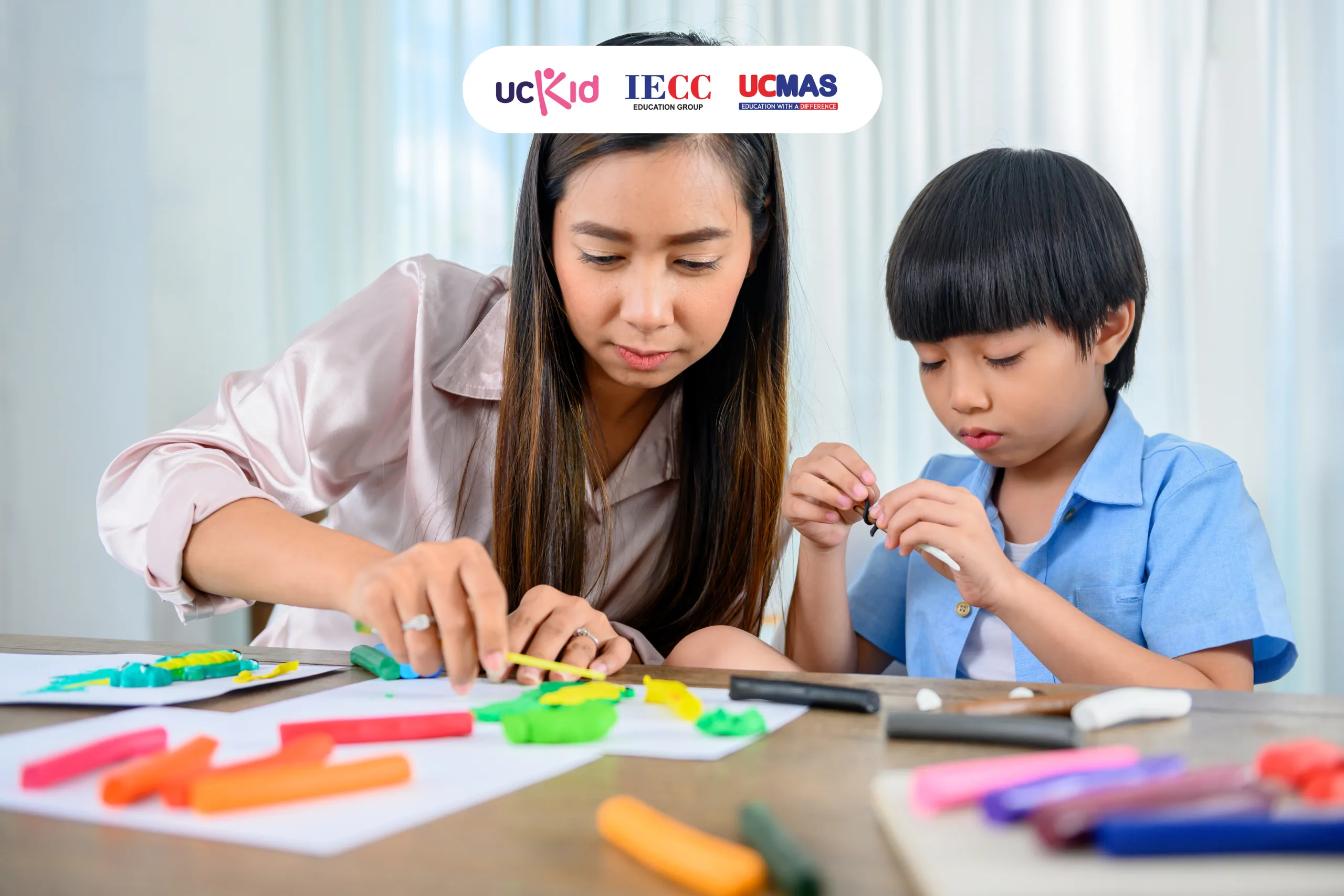 Giáo dục sớm tại nhà cần phù hợp với tính cách và nhu cầu của trẻ