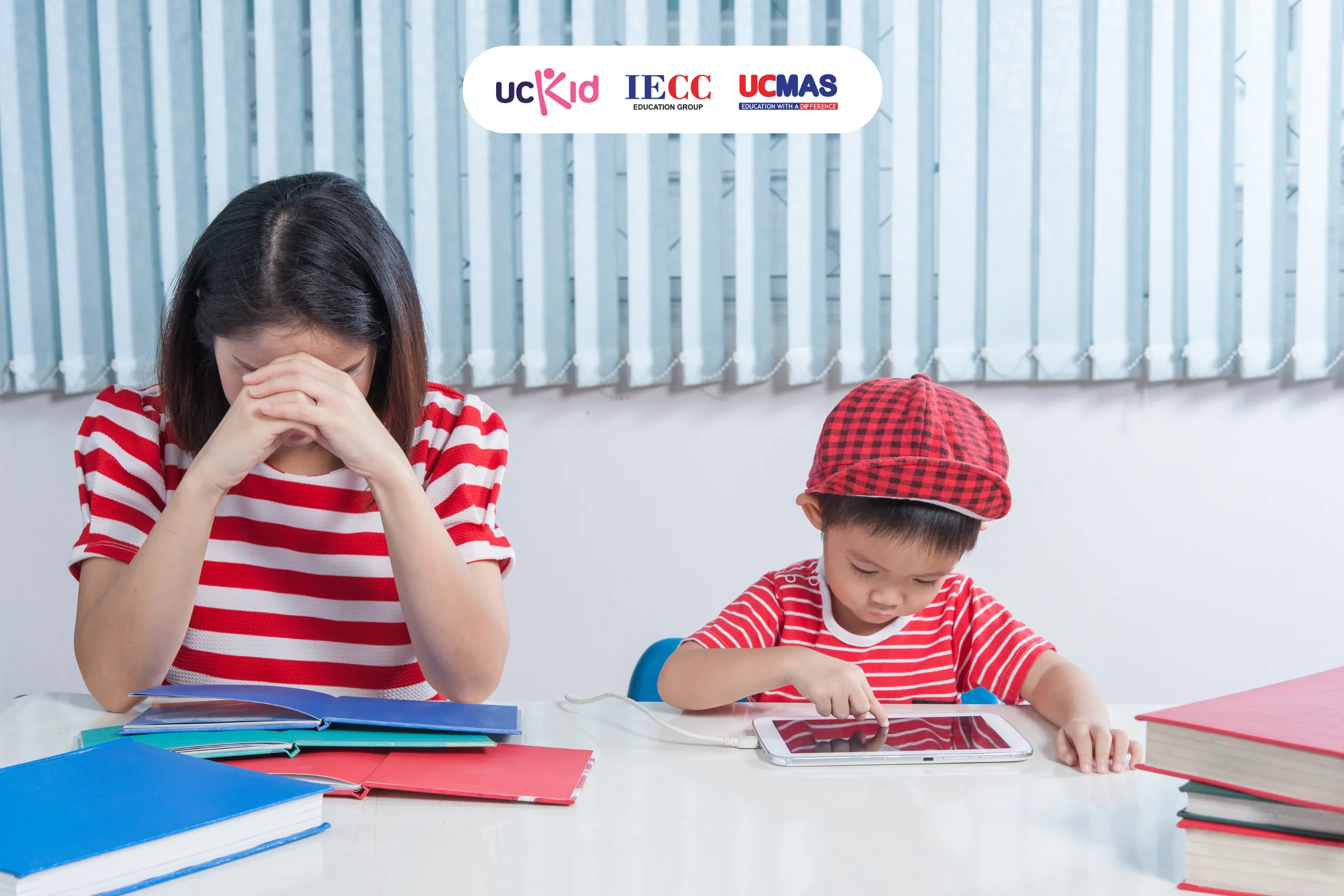 Tránh những sai lầm phổ biến để giáo dục sớm tại nhà cho con hiệu quả