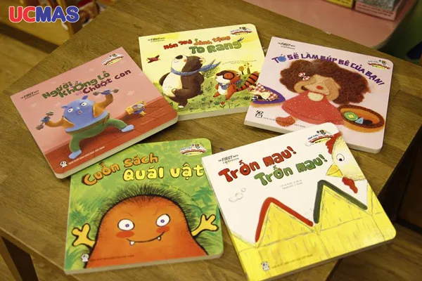 Sách dạy toán tư duy