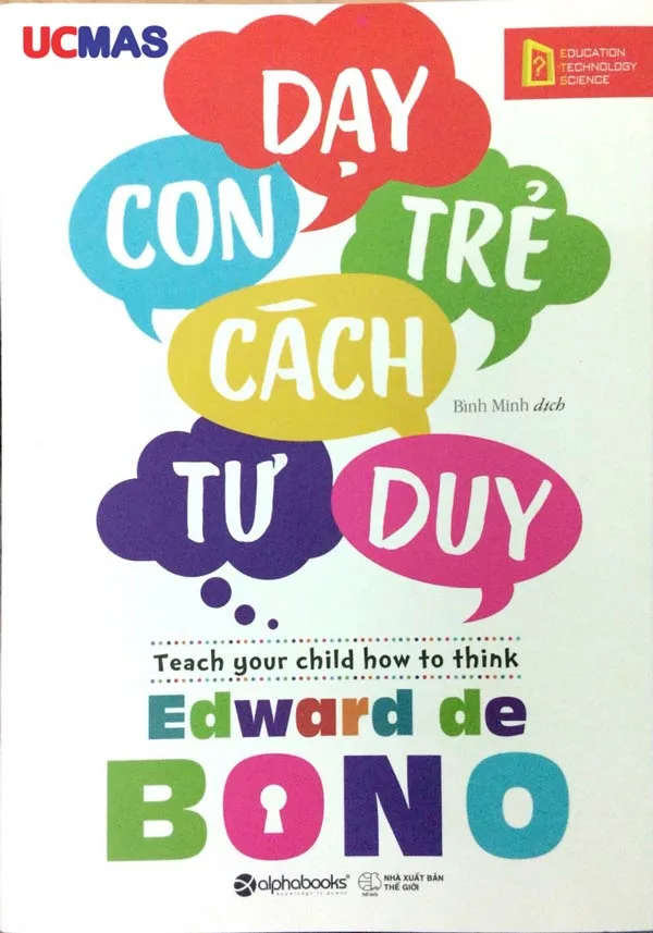 Sách dạy toán tư duy