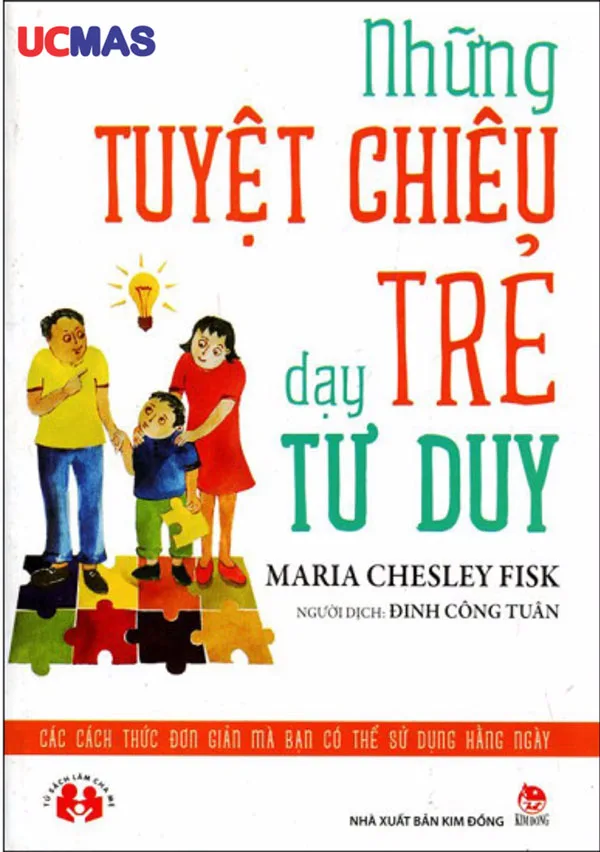 Sách dạy toán tư duy