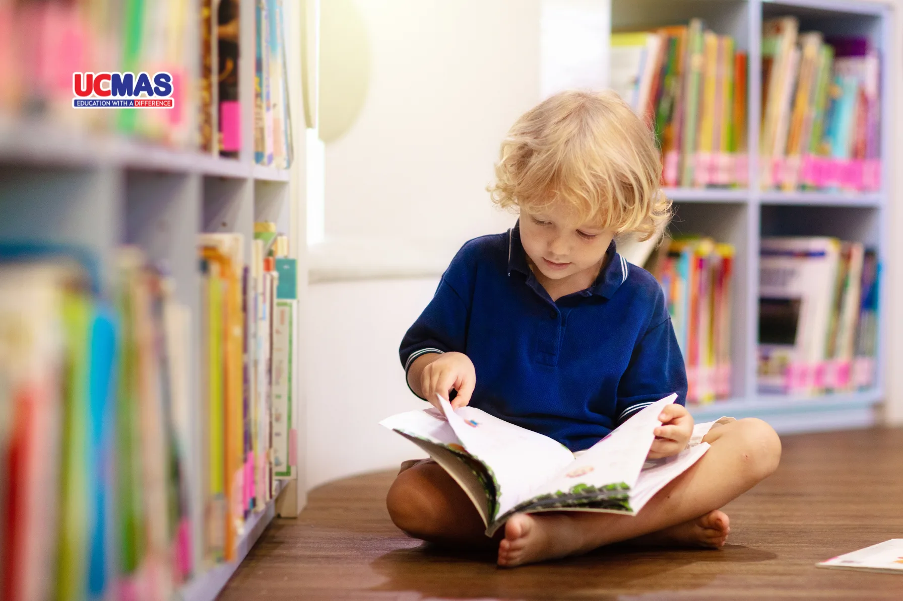 Môi trường học tập thoải mái và thân thiện
