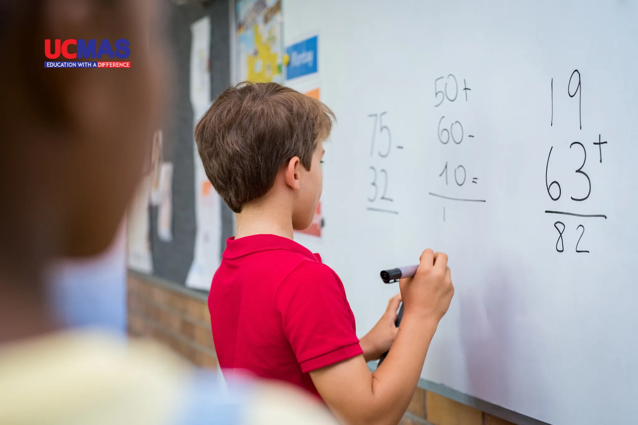 Cách giúp bé học nhanh công thức toán tiểu học