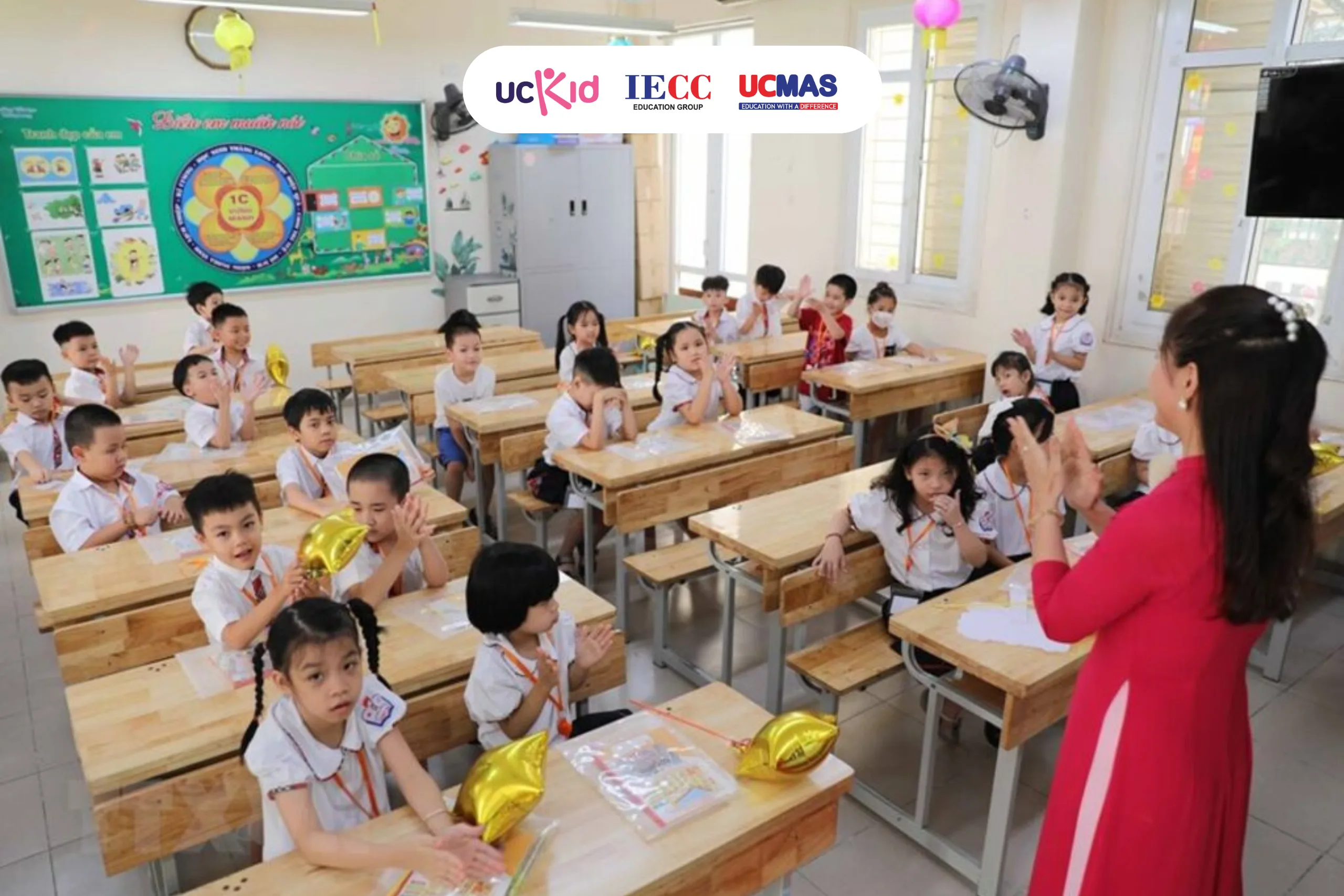Rèn kỹ năng học tập trước khi vào lớp 1 giúp con tự tin tiếp nhận kiến thức mới mà không bị căng thẳng
