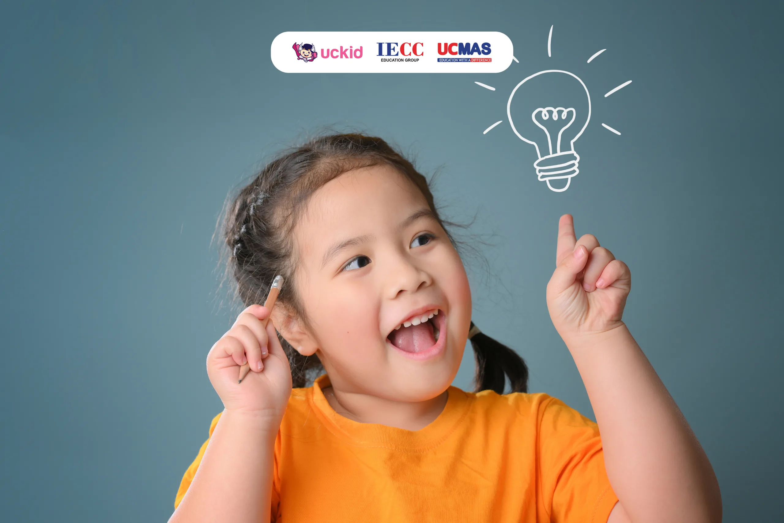 Giáo dục sớm khoa học trong giai đoạn 0-6 tuổi giúp con tăng chỉ số IQ và trí thông minh