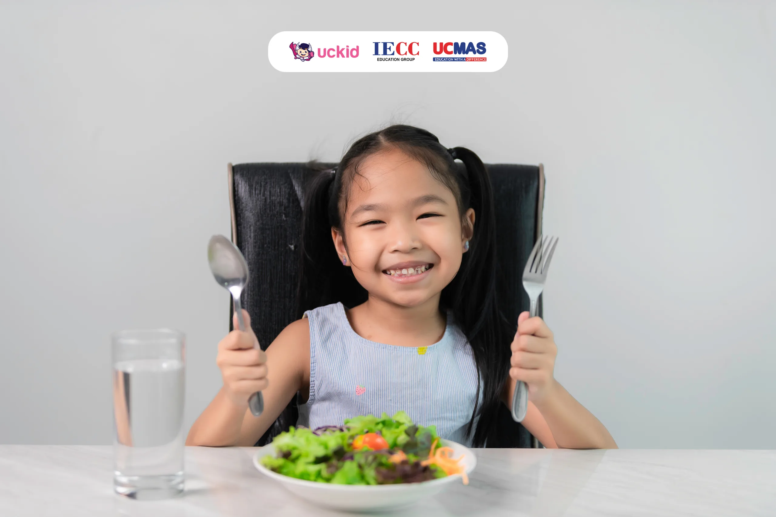 Chế độ dinh dưỡng là một trong những yếu tố ảnh hưởng tới sự phát triển IQ của con