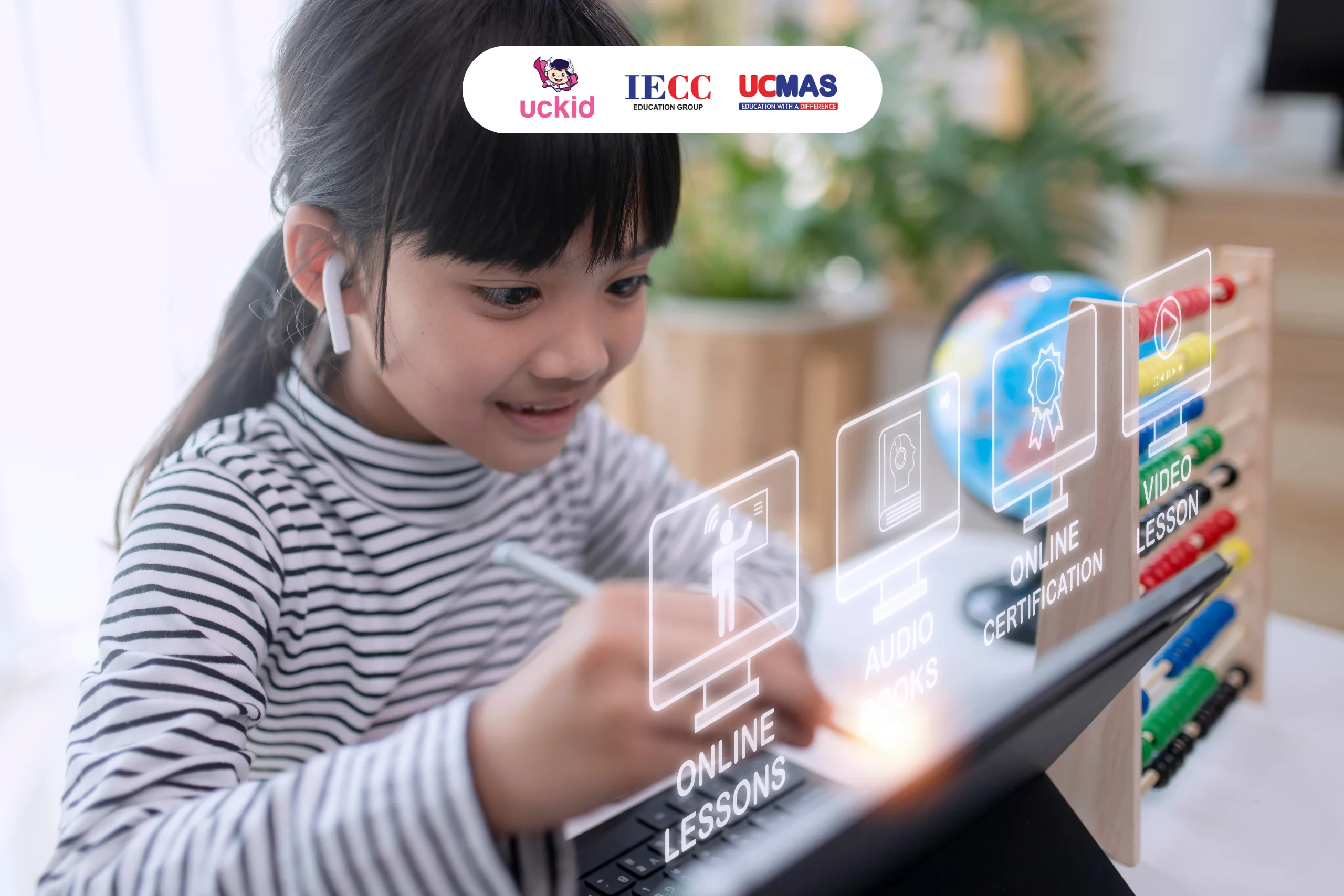 Ứng dụng công nghệ trong giáo dục sớm 2025 giúp trẻ hứng thú hơn với việc học