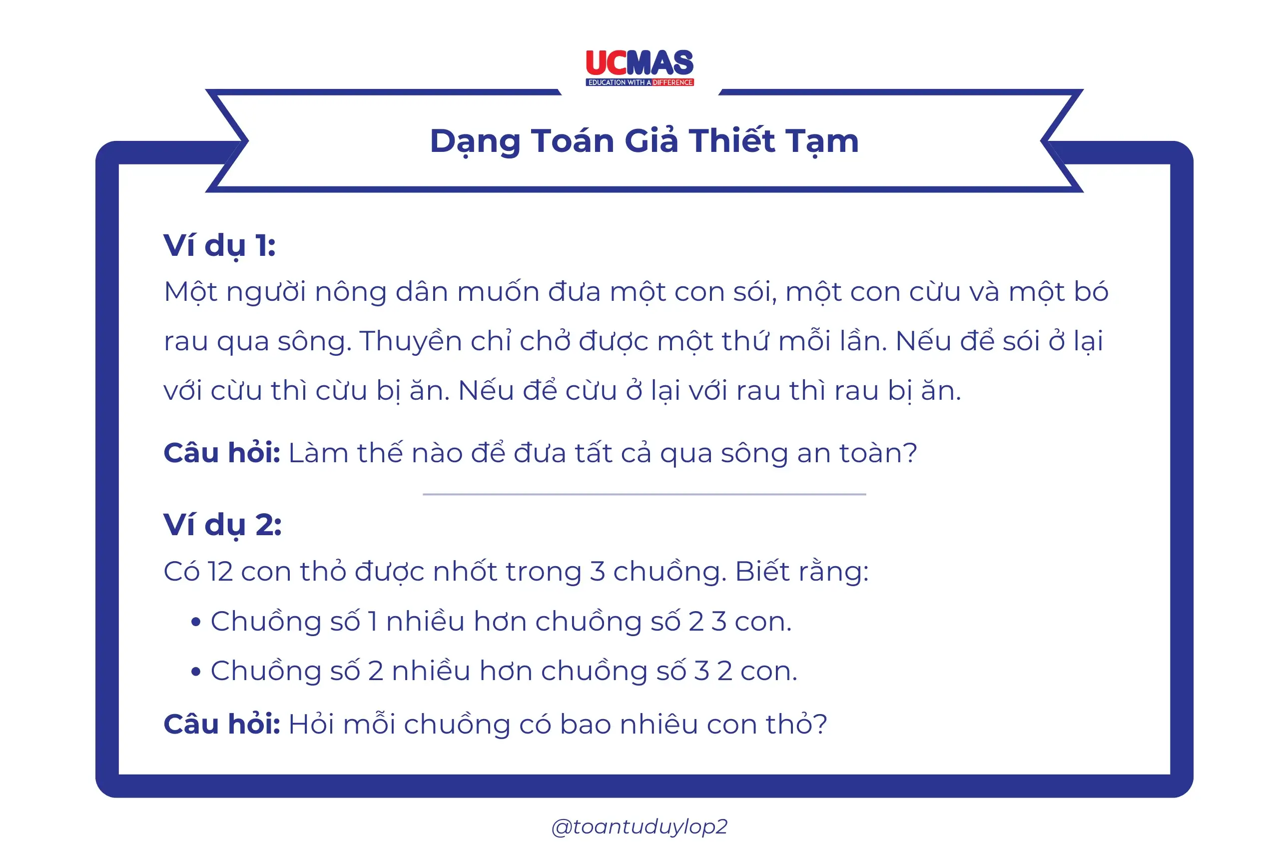 Toan tu duy lop 2