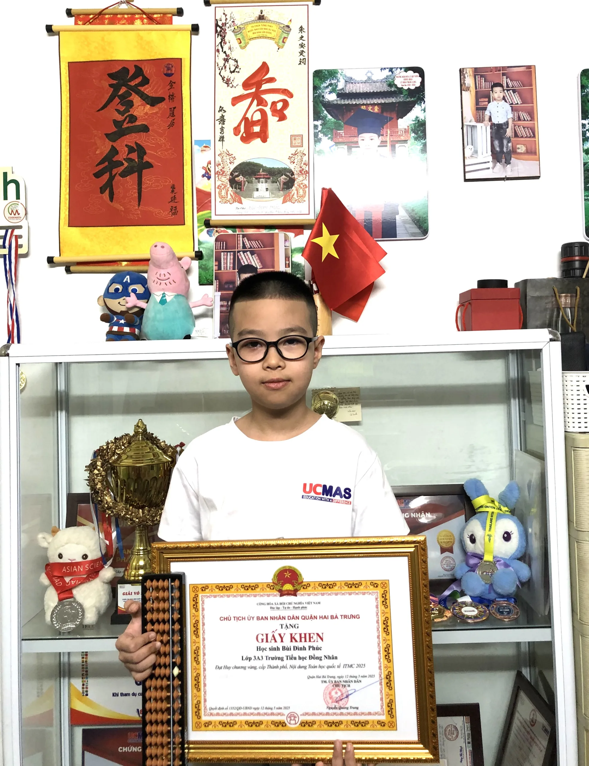 59. Bùi Đình Phúc - Hàng Chuối