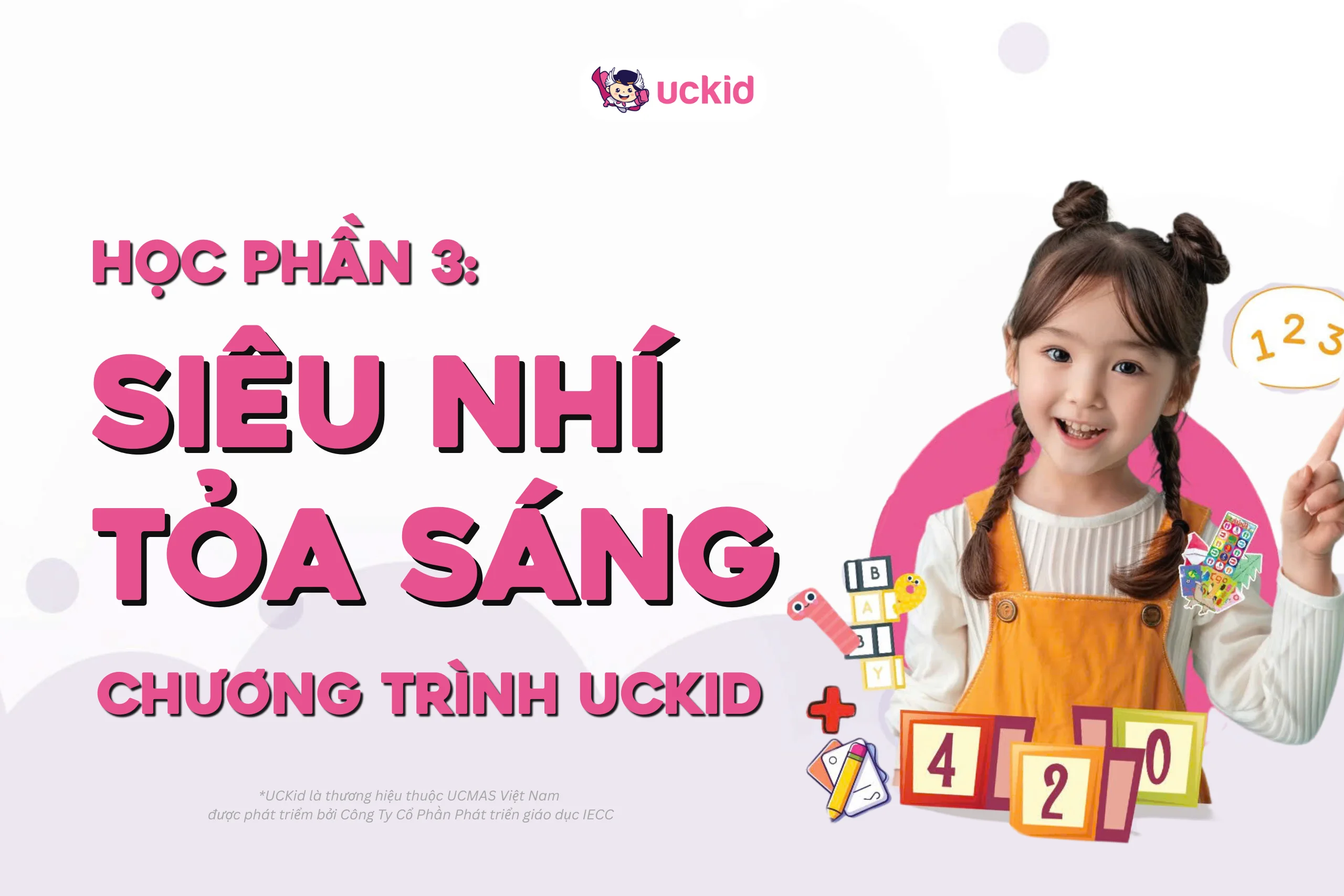Sieu nhi toa sang