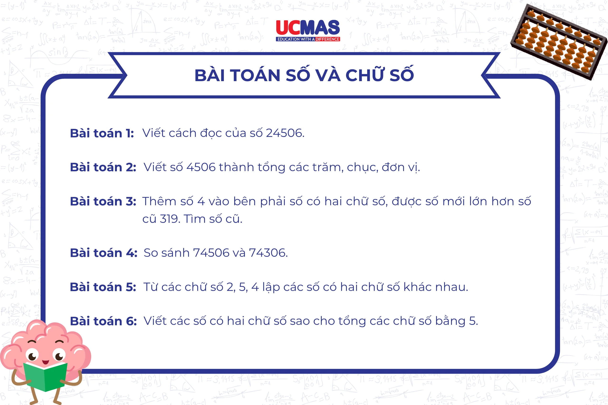 Bai toan tu duy lop 3