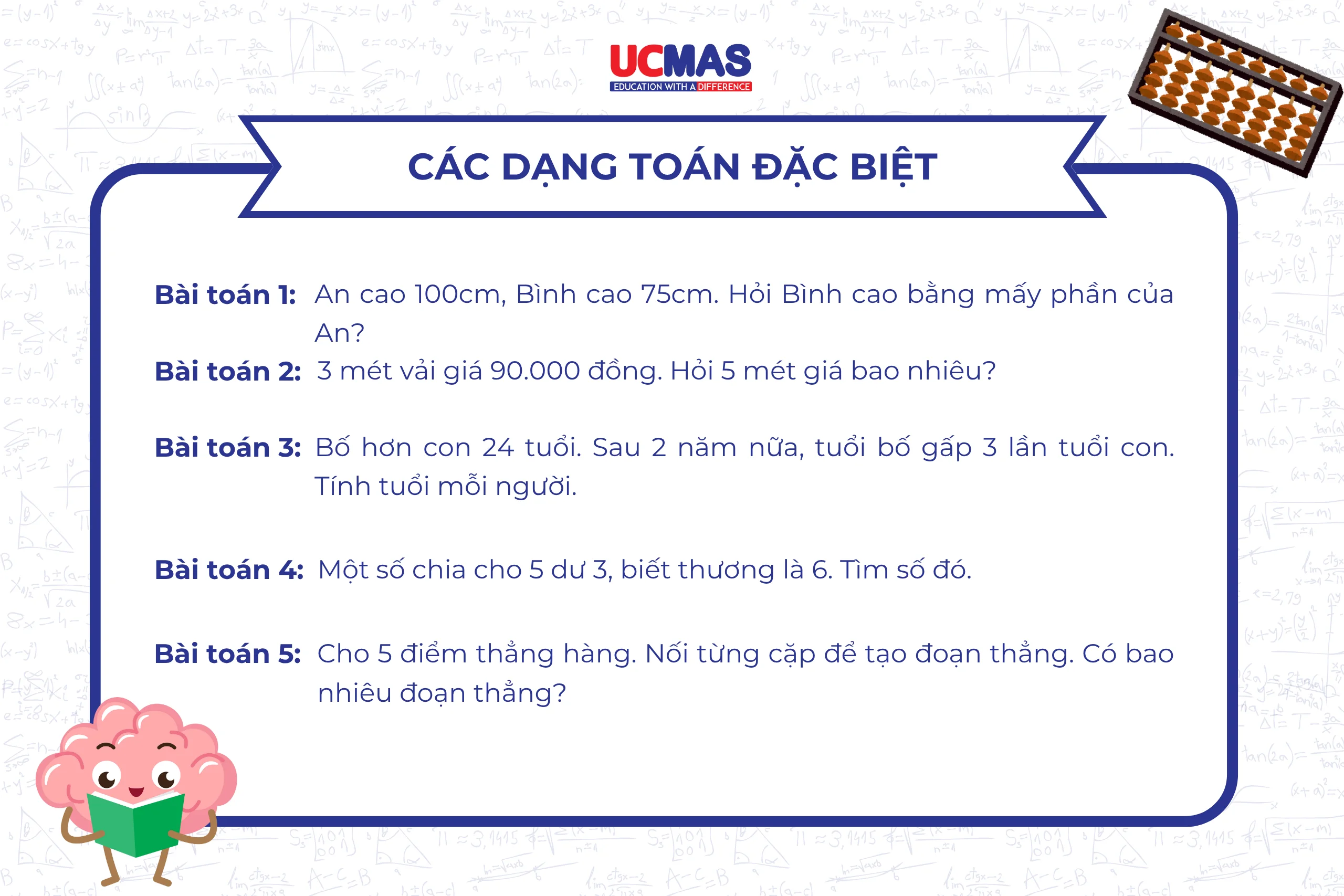 Bai toan tu duy lop 3