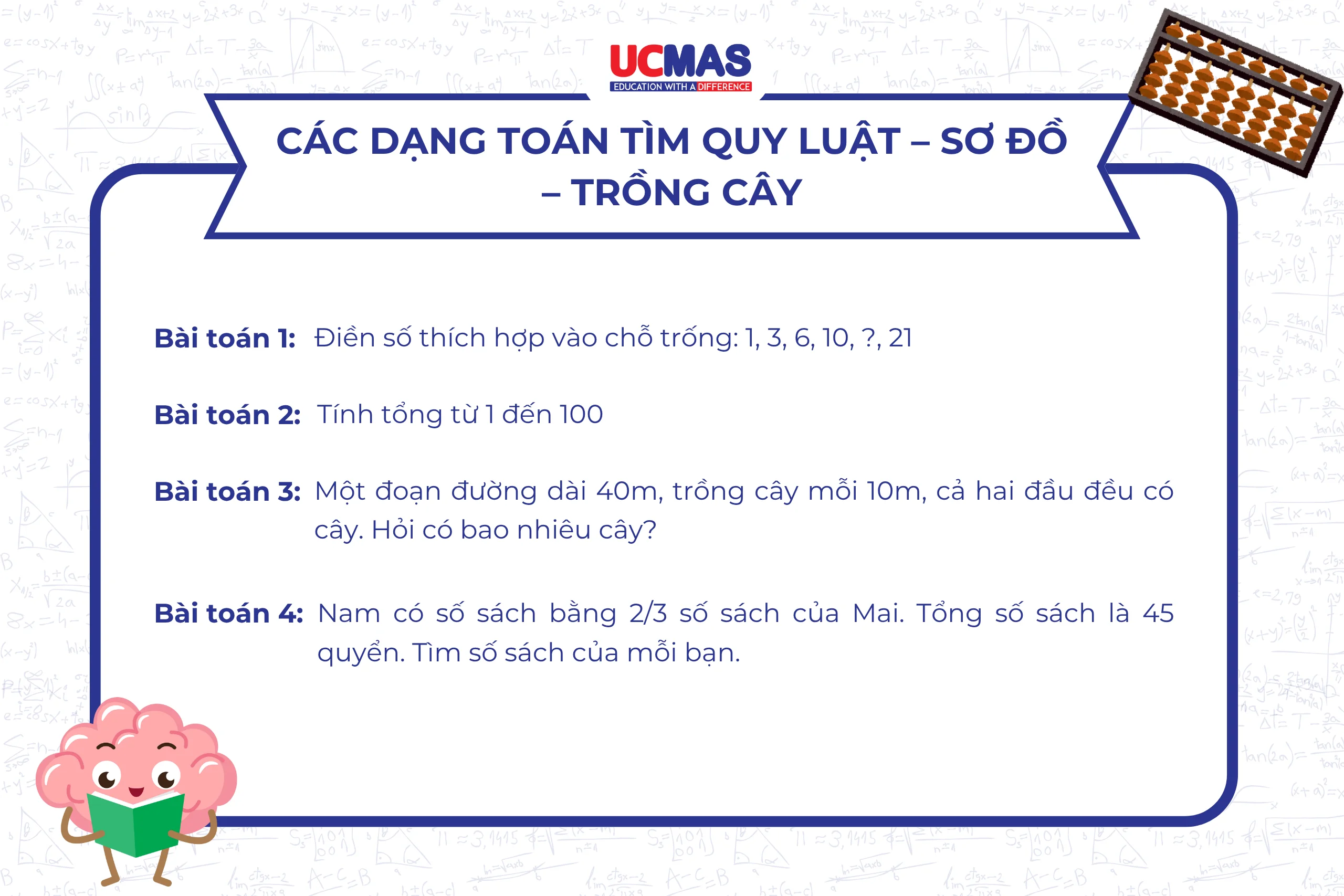 Bai toan tu duy lop 3