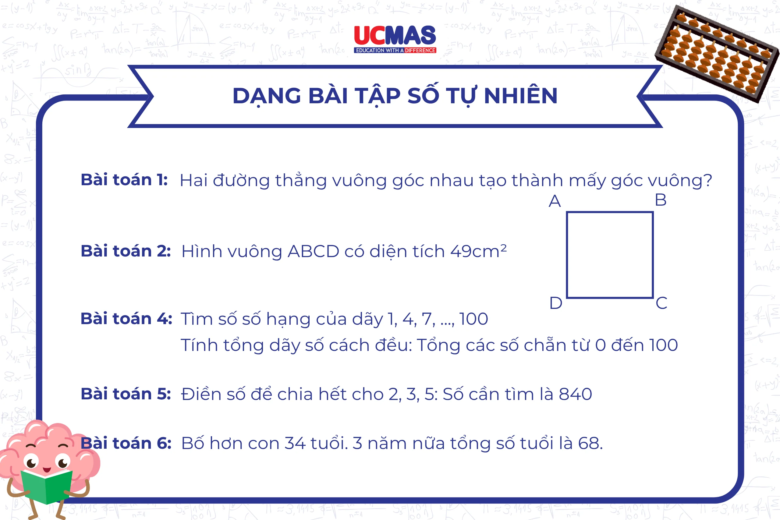 bai toan tu duy lop 4