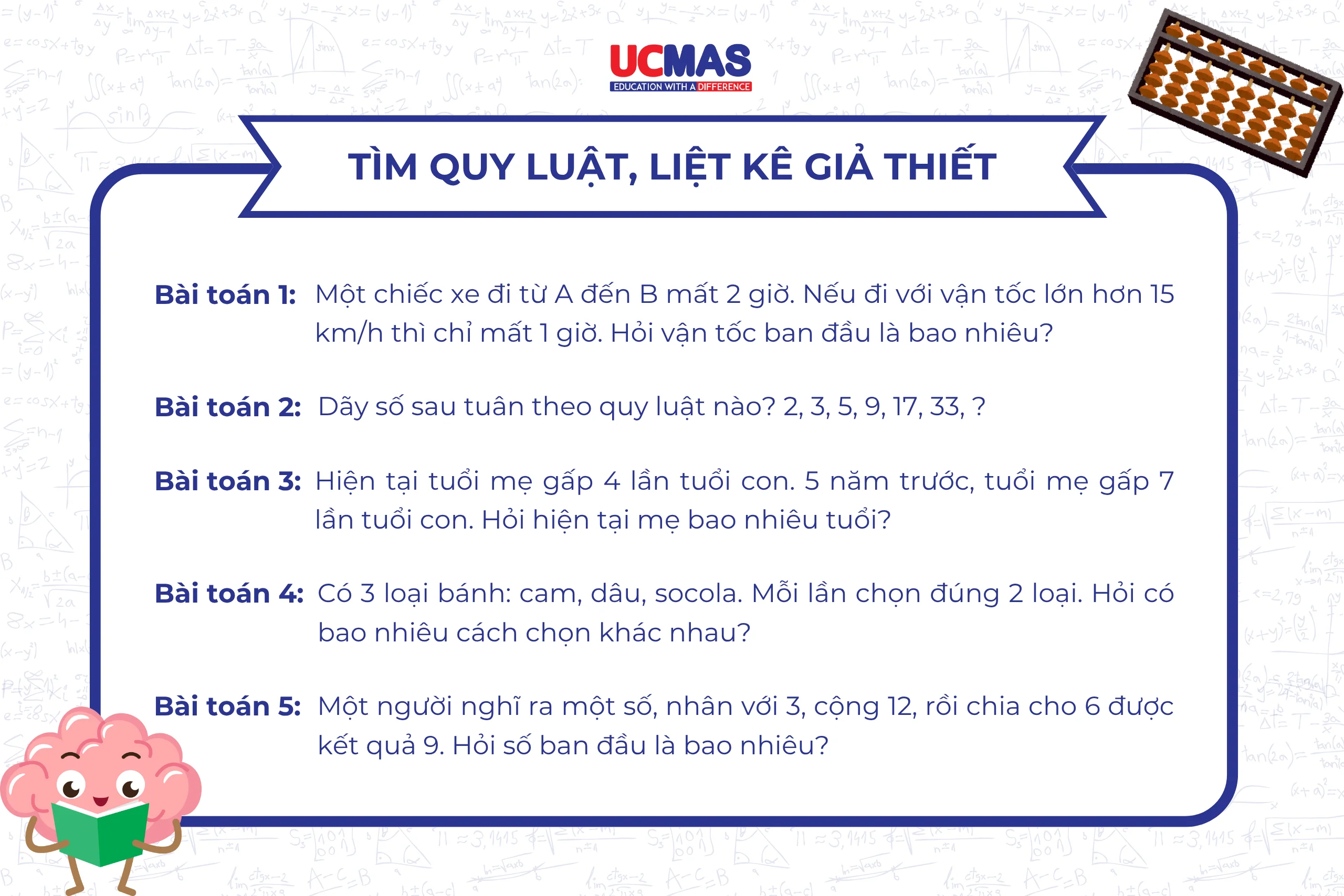 Bai toan tu duy lop 5