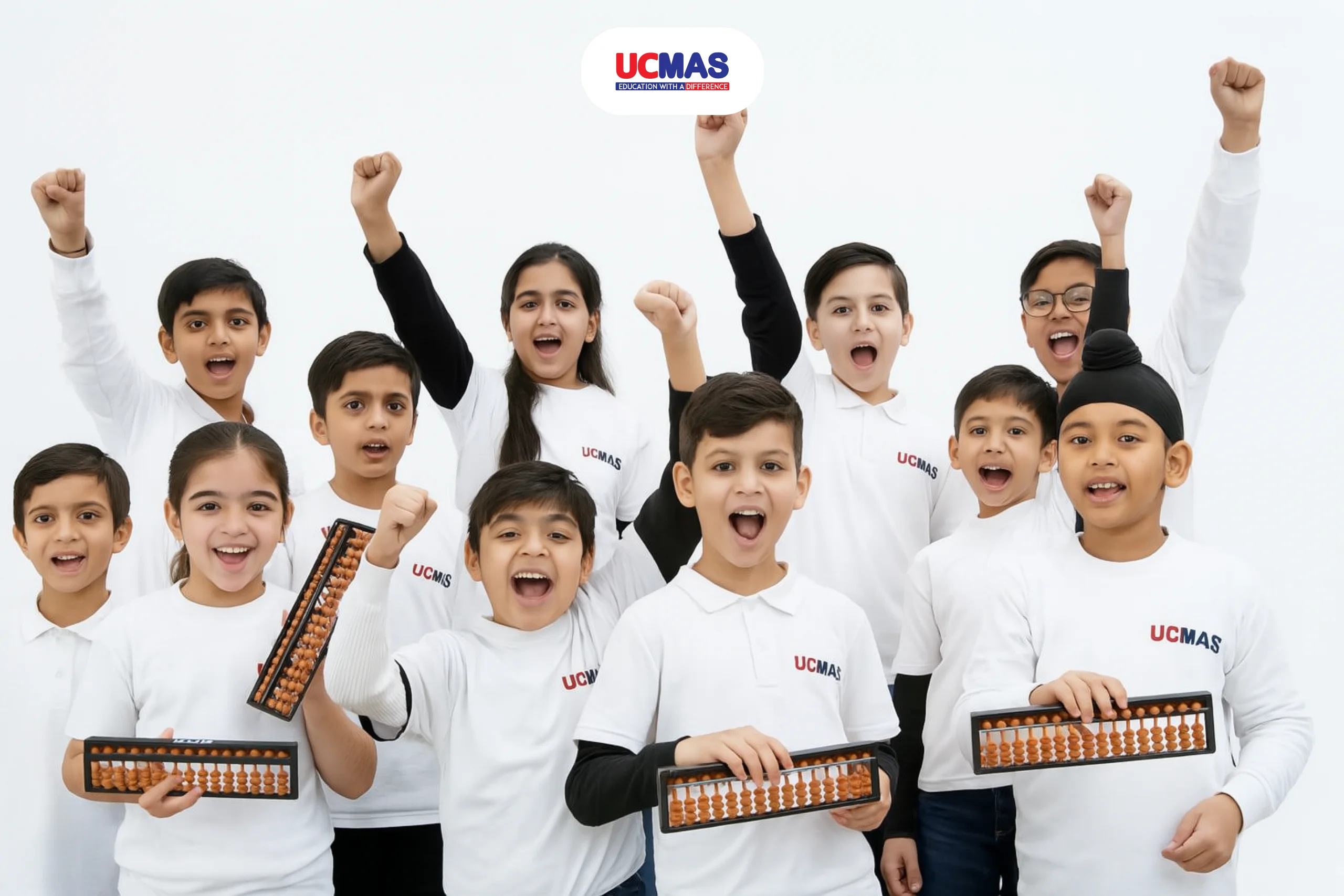 Học sinh UCMAS thế giới