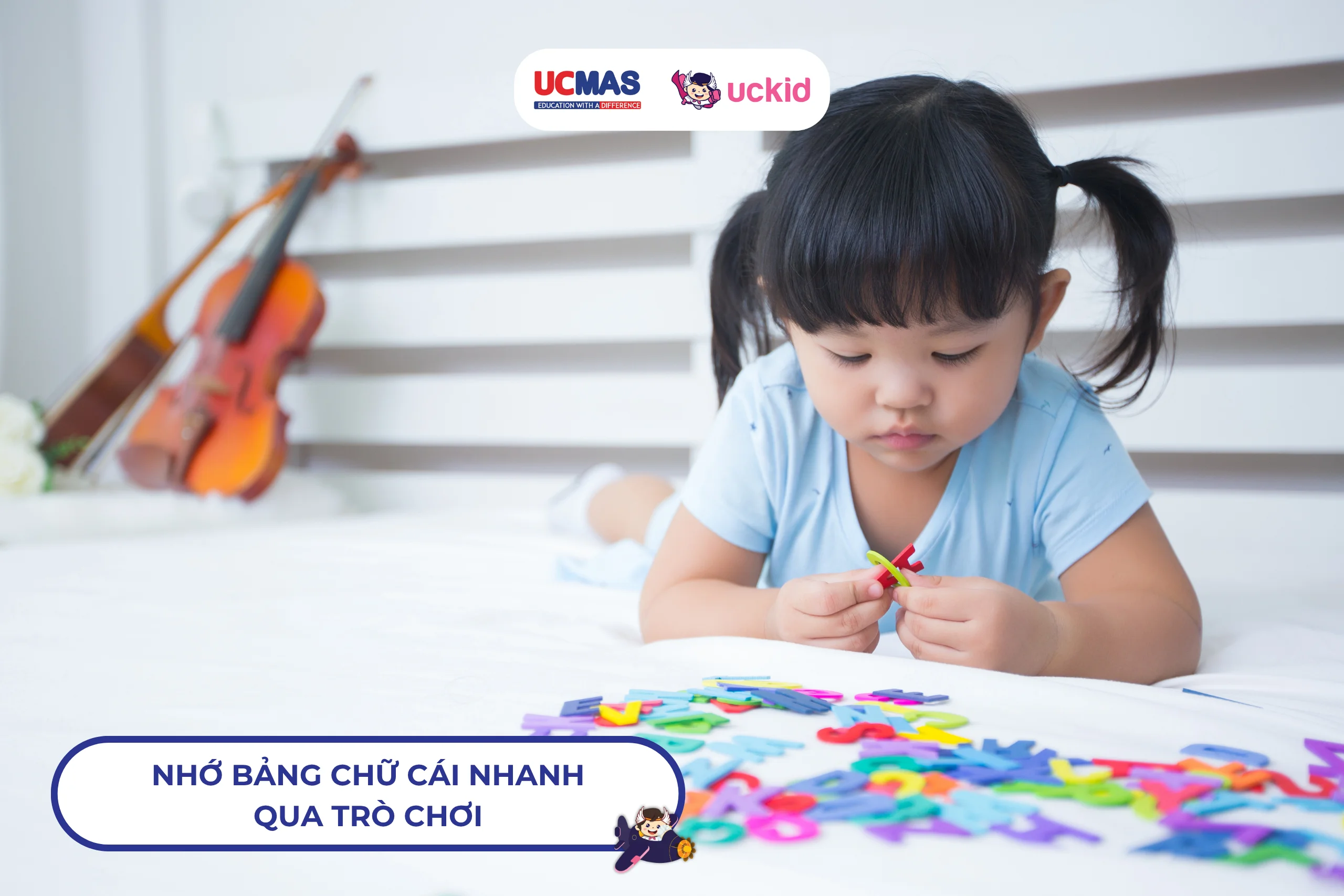 cach nho bang chu cai nhanh