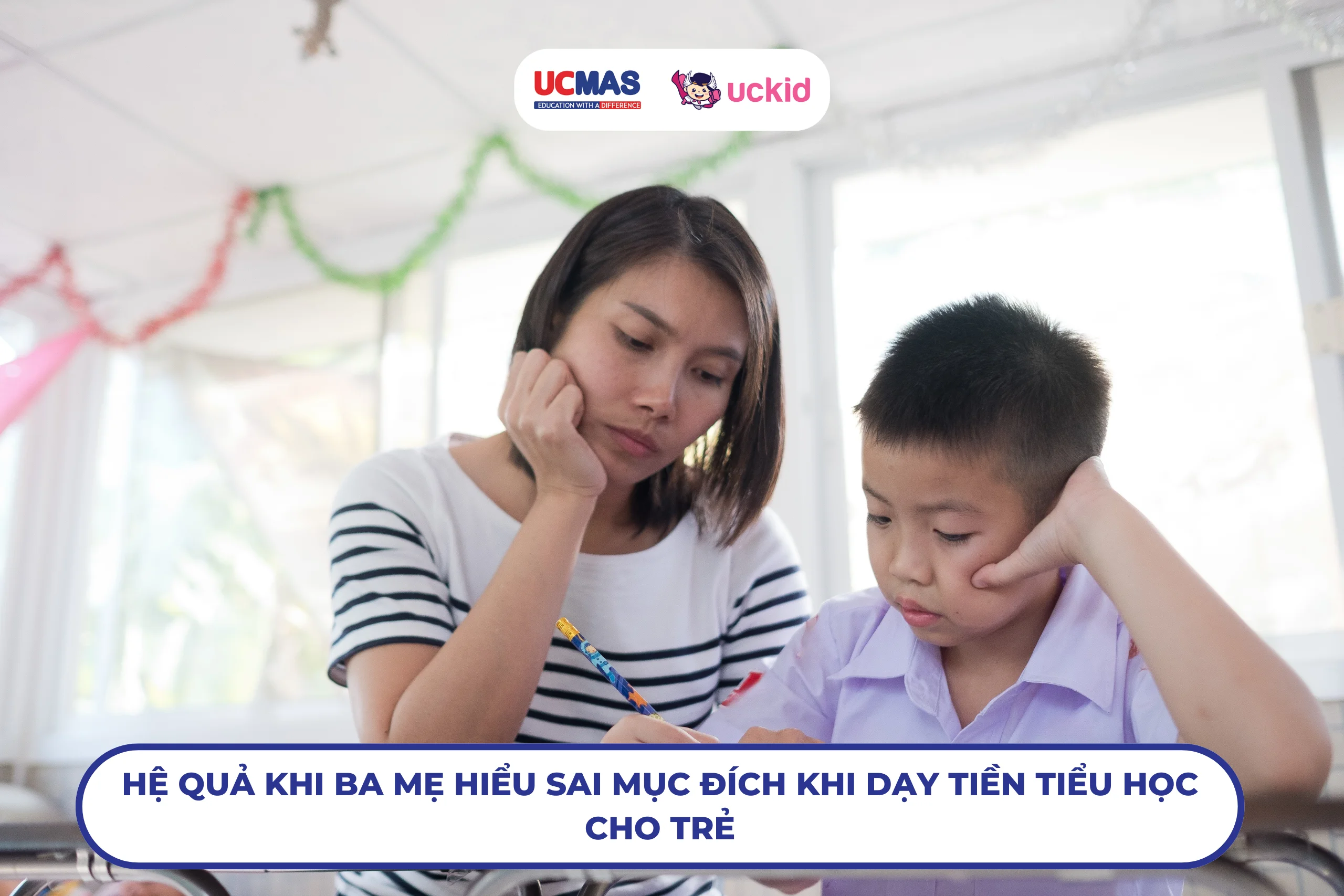 Tien tieu hoc la gi